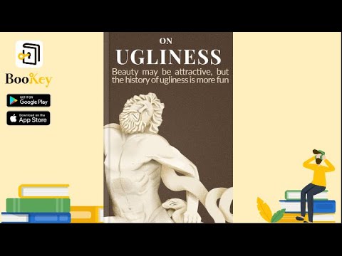 🔥🔥On Ugliness by Umberto Eco (Summary) -- Why is history of Ugliness More Fun and Atrractive ?