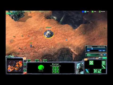 miou(T) vs DeMusliM(P) - Part 1 - G006 - Starcraft 2
