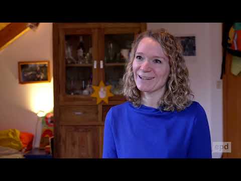 Alt und Jung unter einem Dach