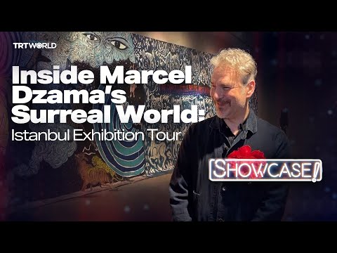 Surreal Worlds & Hidden Symbols: Marcel Dzama’s Istanbul Debut