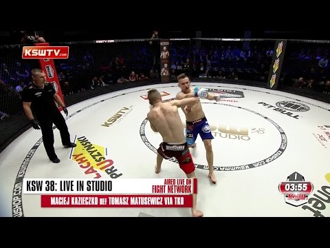 Top 3 Must-See Moments from KSW 38: Sowinski vs. Chlewicki