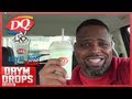 Dairy Queens ROYAL MINT Shake Review - YouTube