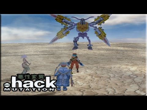 .hack//Mutation - Ep.Extra: Angolmore.