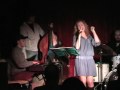 Anna Buturlina & Aлексей Bekker trio - Jazz art club/ А ...