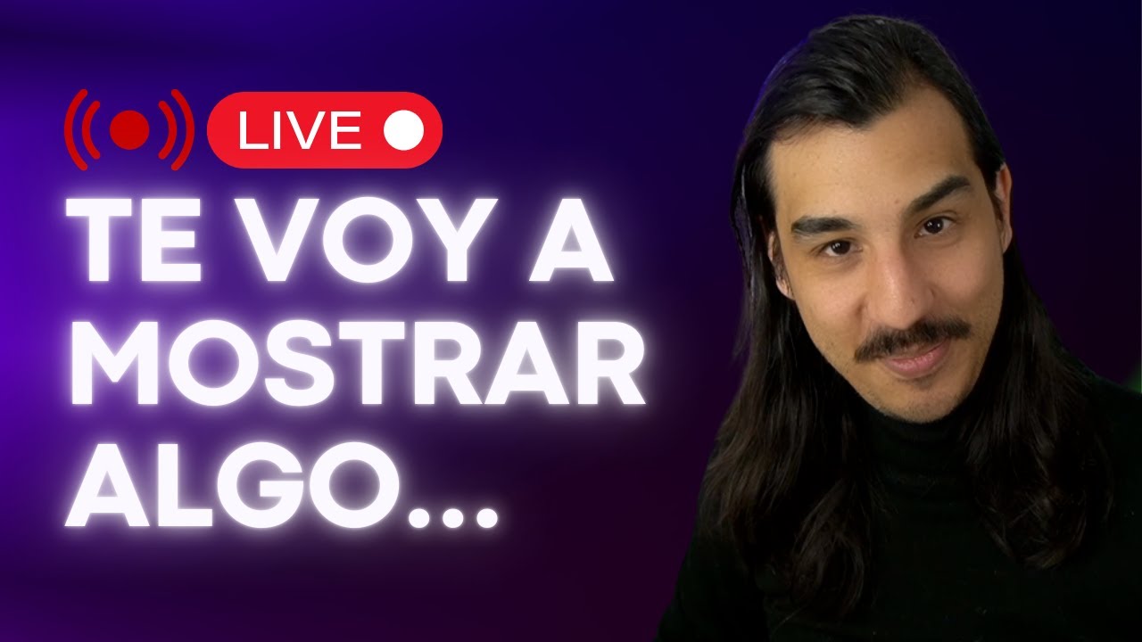 🔴 Te lo MUESTRO - EN VIVO