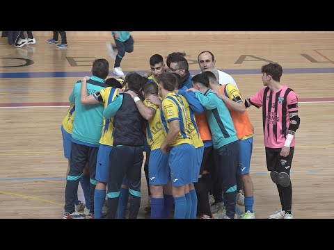 Salou FS - Alforja (6-2)