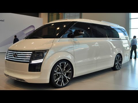 This VAN Will DOMINATE the Road! All New 2026 HYUNDAI GRAND H1