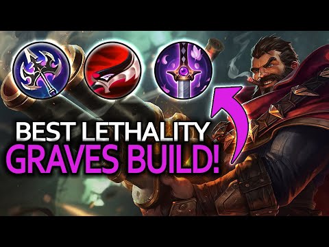 How To Play Graves Guide! Graves Jungle Guide S12