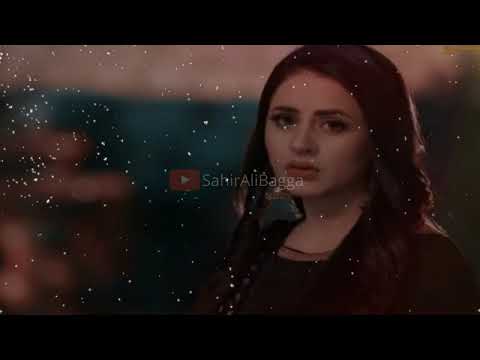 Munafiq ( Full Lyrical Video ) | Sahir Ali Bagga