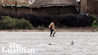 Pakistan floods affect 33 million people as nation