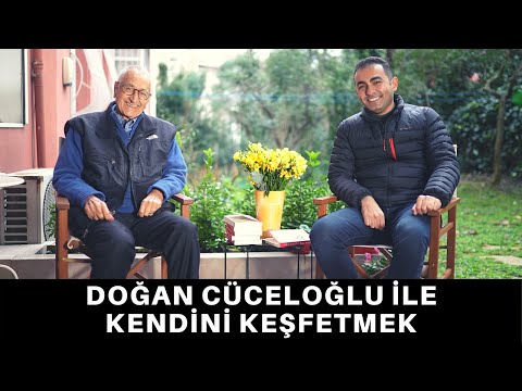 DOĞAN CÜCELOĞLU İLE KENDİNİ KEFŞETMEK ÜZERİNE KONUŞTUK Resim