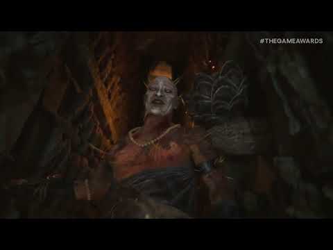 Black Myth: Wukong World Premiere Trailer at The Game Awards 2023