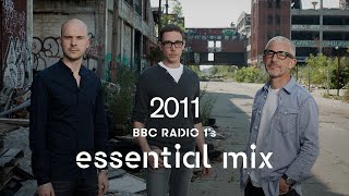 Above &amp; Beyond: Essential Mix of the Year 2011 on BBC Radio 1 Dance with Pete Tong