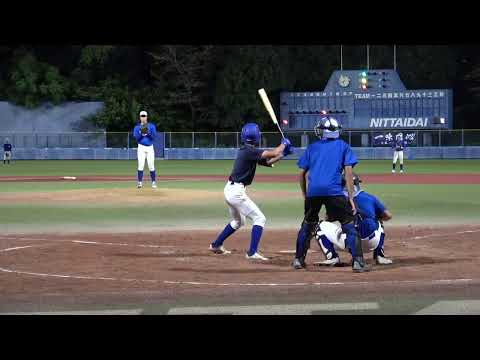 9月22日　日体リーグ 三軍A 対 三軍B