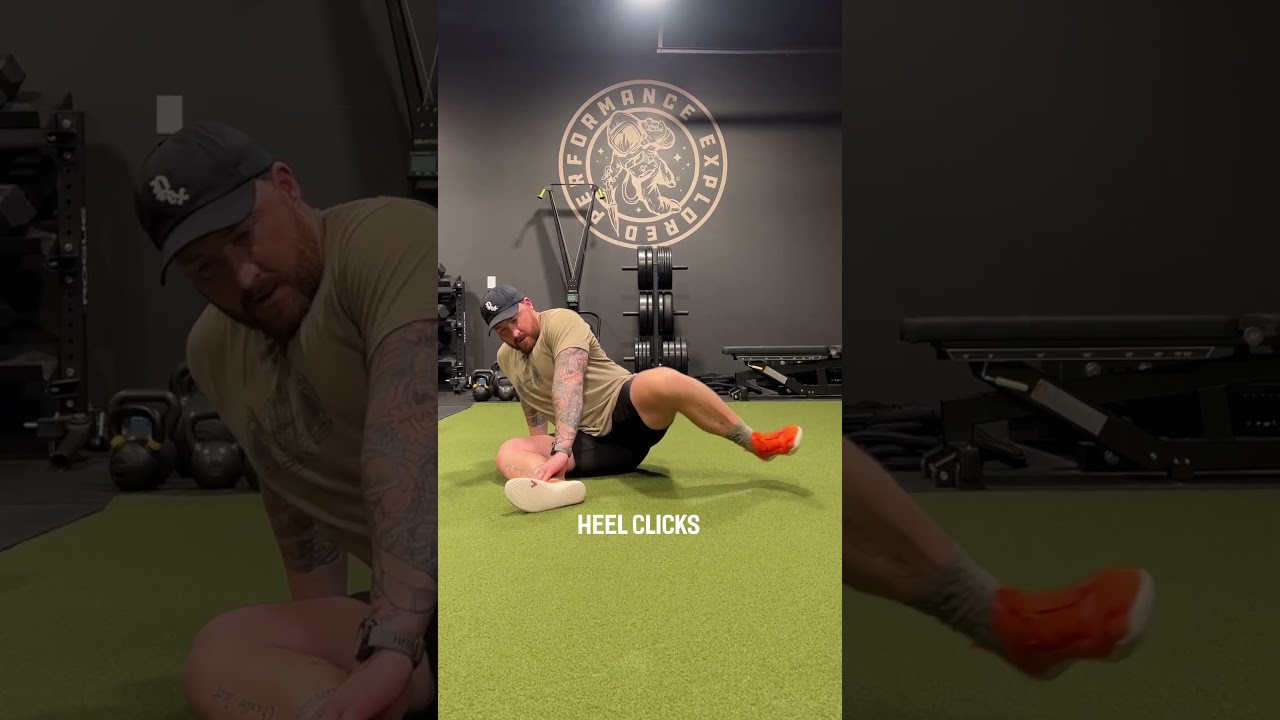4 MOVES to Improve HIP MOBILITY