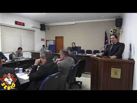 Tribuna Vereador Ginho dia 16 de Outubro de 2018