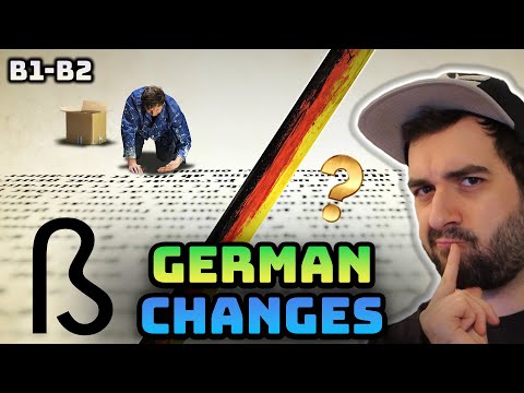 Capital ẞ Explained: How Germans Use the Uppercase Eszett (B1–B2)