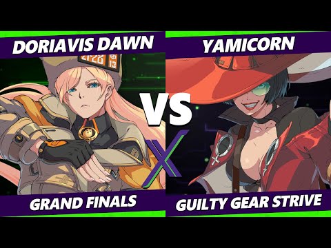 F@X 428 GRAND FINALS - Doriavis Dawn (Millia) Vs. Yamicorn [L] (I-No) Guilty Gear Strive