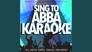 Summer Night City (In The Style Of Abba) (Karaoke Version)