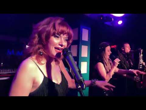 Lil' Mishka Project. Electro Swing LIVE!