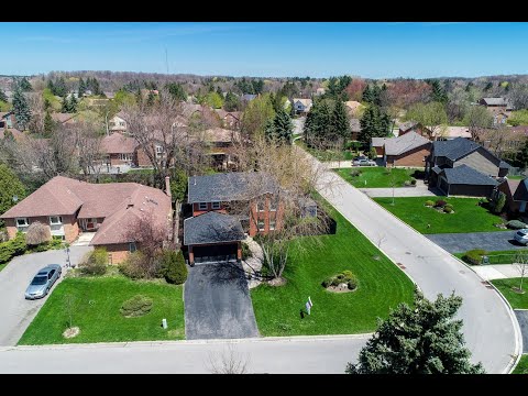 3 Wadsworth Circle Brampton