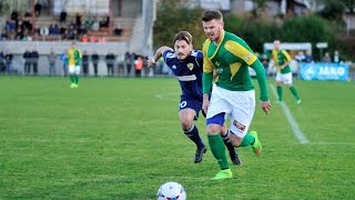 preview picture of video 'Promotion League: SC Brühl St. Gallen -  FC Stade Nyonnais'