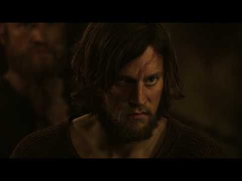 Vikings — The Seer scenes