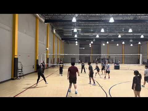 Red Rock TV Volleyball | Set 4 - Full Game | September 17, 2025