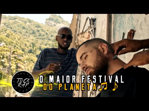 Mãolee - O Maior Festival do Planeta ♫♪ (Part. Shock O Qxó)