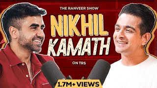Zerodha's Nikhil Kamath On Dropping Out Of School To Become Successful | The Ranveer Show 94 video