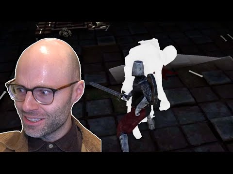 They made a Dark Souls roguelike (Tyrants Realm)