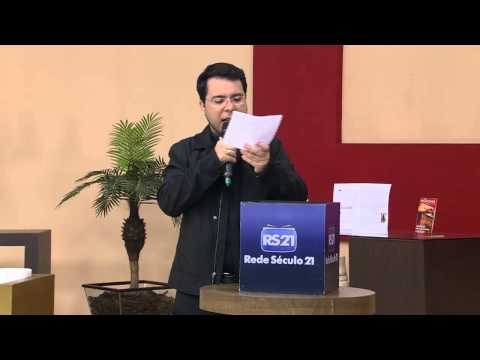 Você Pode ser Feliz 03/10/2013 - Sorteio ligação dia seguinte