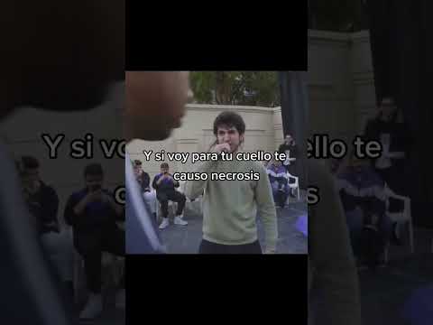 De cuando iba a las batallas