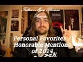 FMR's - Personal Favorites/ Honorable Mentions of ...