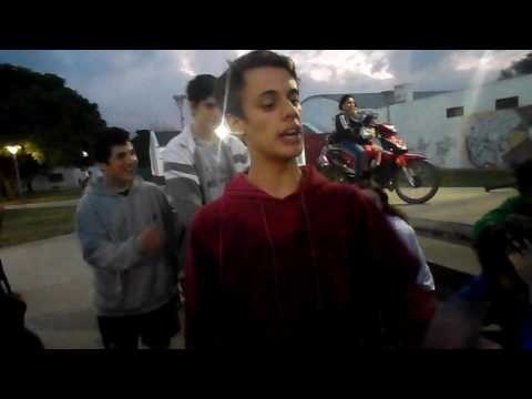 NickyDam Vs Dieca (Italia Free) Primera Ronda