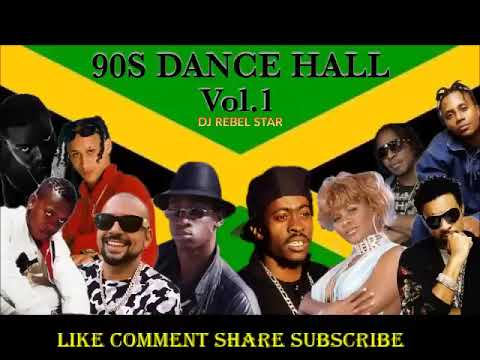 Old School 90s DanceHall mix-BeenieMan,Bounty,SeanPaul,Mad Cobra,MrVagas,Shaggy,SpraggaBenz lots mor