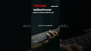 Download lagu #fingerstyle bikin merinding .melodi naff cover kenanglah aku mp3