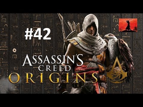 Assassin's Creed Origins - #42 - siedmiu chłopów