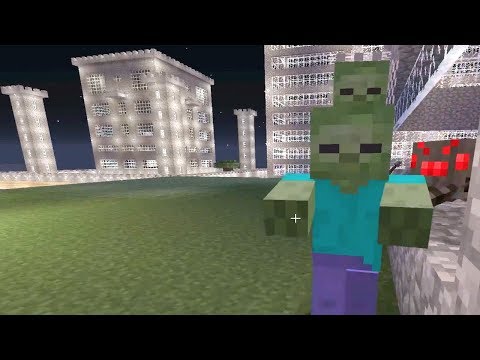 Sidewalk - Lets Play Minecraft Xbox One Edition - Episode 228