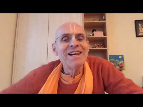 Nityananda Trayodasi – Kadamba Kanana Swami – English