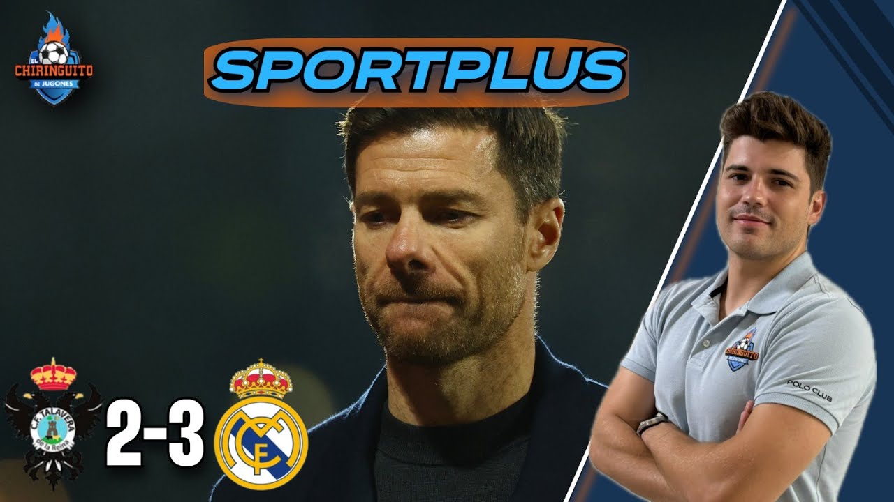 🚨¡EL MADRID SUFRE Y XABI ALONSO SIGUE MUY CUESTIONADO!