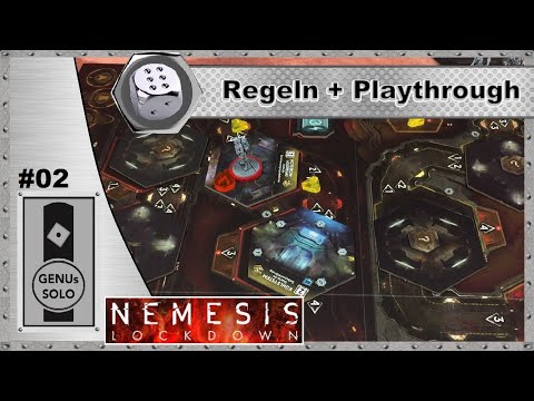 Nemesis Lockdown - S04E02 - Playthrough - Regeln - deutsch