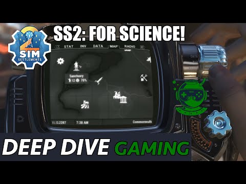 Sim Settlements 2 For Science! - Ep 10 - Upping the Ante