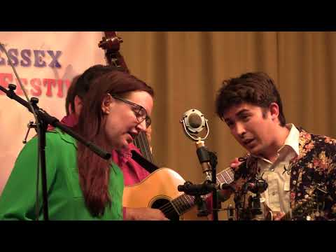 East Virgina Blues - Jeff Scroggins & Colorado at the South Essex Bluegrass Festival 2018