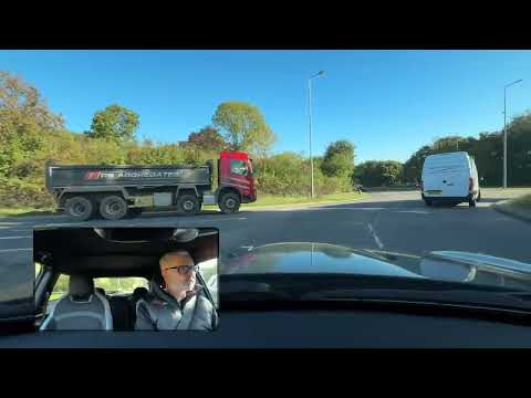 Part Two Test - Advice, Tips & Commentary Drive