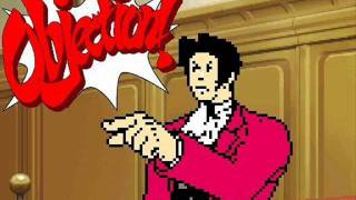 Miles Edgeworth Ace Investgations Crisis of Fate 8 bit Remix