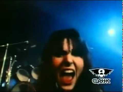 Rock Goddess I Didn't Know I Loved You ('Till I Saw You Rock'n'Roll)