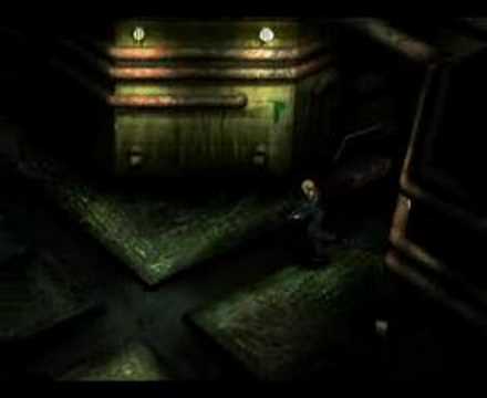 Parasite Eve 1 Day 5: Evolution - part1