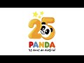 Canal Panda Idents 25th Anniversary 2021