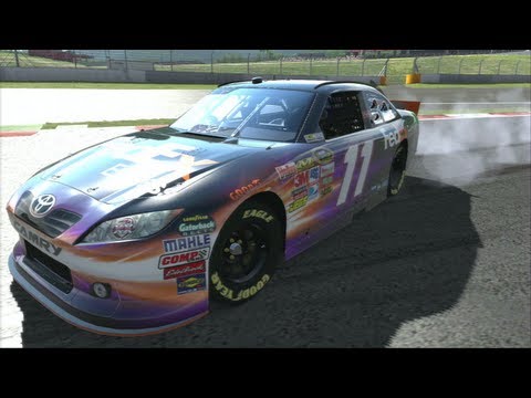 comment gagner la course nascar en b spec